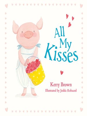 cover image of All My Kisses